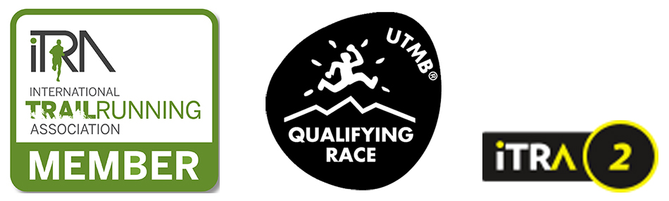 ITRA UTMB 2 puntos Itra UTMB fedme cxm